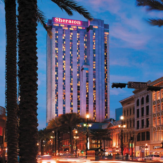Sheraton New Orleans Hotel