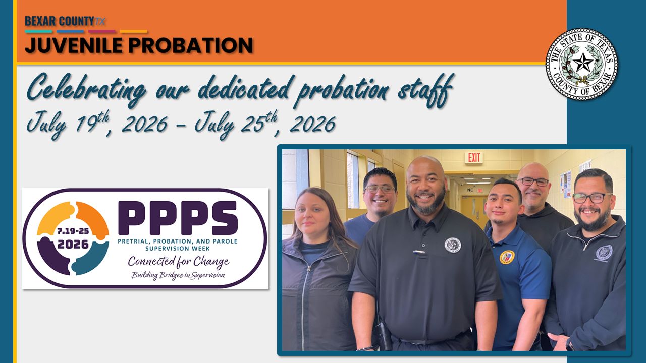Bexar County Juvenile Probation