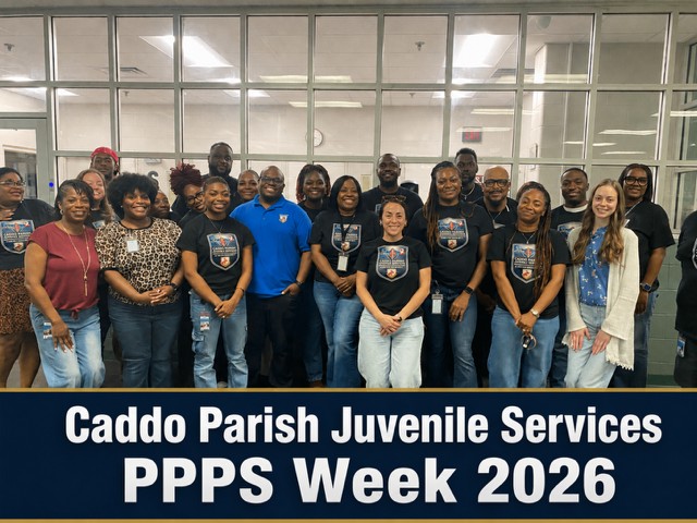 Caddo Parish Juvenile Services