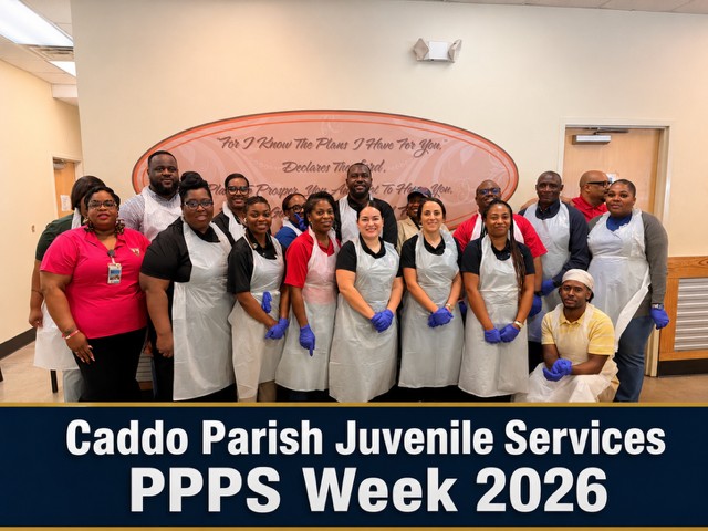 Caddo Parish Juvenile Services