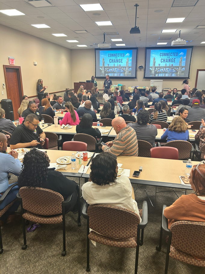 Cuyahoga County Common Pleas Court Adult Probation Department