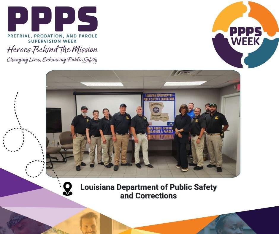Louisiana Department of Public Safety and Corrections