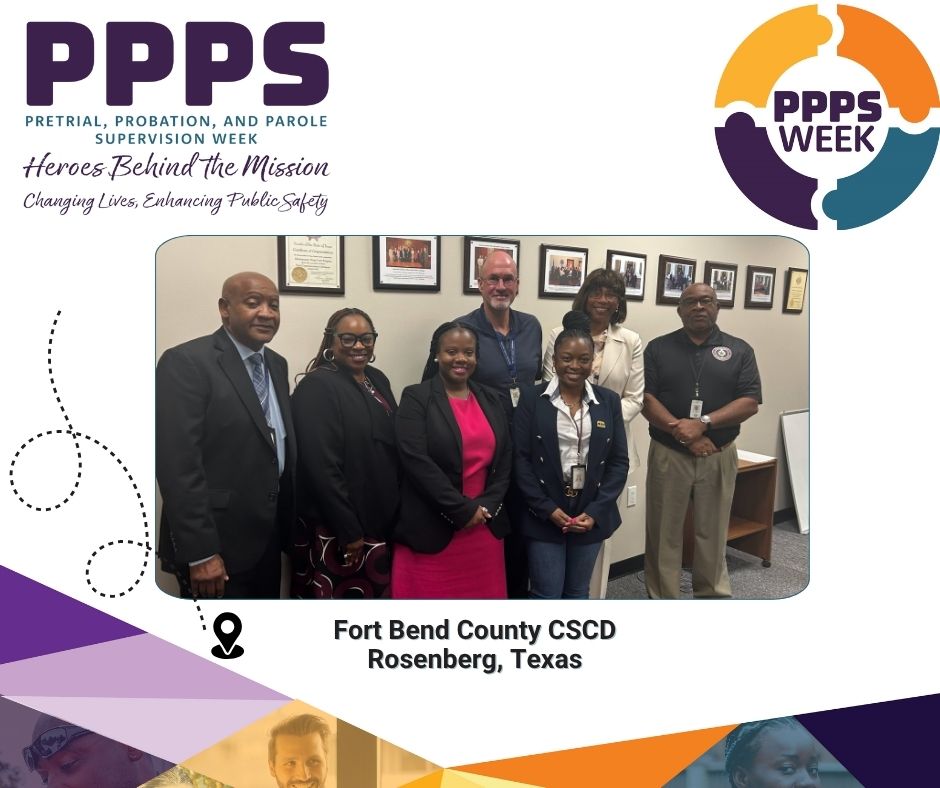 Fort Bend County CSCD, Rosenberg, Texas