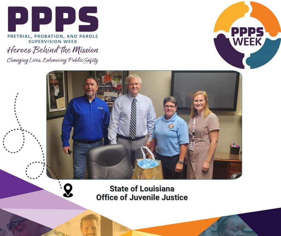 State of Louisiana, Office of Juvenile Justice